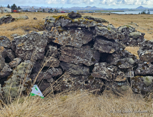 1. Hafnarfjarðarhraun