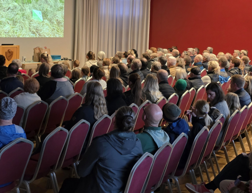 Uppskeruhátíð Ratleiksins verður 14. október
