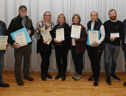 Steinarr Steinarrsson er Þrautakóngur 30. Ratleiks Hafnarfjarðar 2026